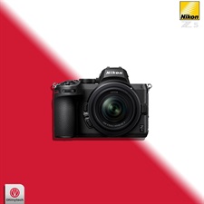 Nikon Z5 Mirrorless Camera Body