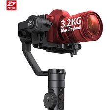 Zhiyun Crane 2 With Free Follow Focus Motor
