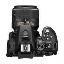 Nikon D5300 Kit (18-55mm) 