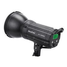 NiceFoto HC-1000SB Photography LED Video Light