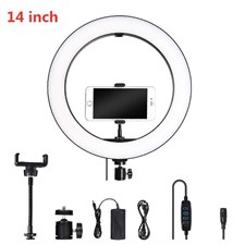 JMARY RING LIGHT FM-14R 14 inch
