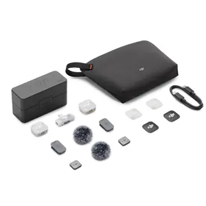 DJI Mic Mini 2 - Dual Mic For Smartphones