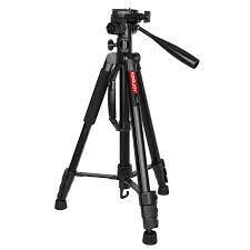 KINGJOY VT-890H Aluminum Alloy Tripod