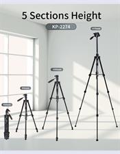 Jmary KP-2274 Professional Tripod