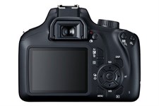 Canon EOS 4000D with 18-55mm Lens Kit DSLR Camera