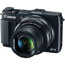 Canon PowerShot G1 X Mark II