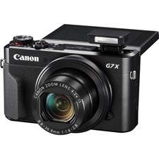 Canon PowerShot G7 X Mark II