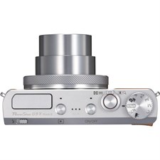 Canon PowerShot G9X Mark II 