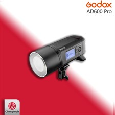Godox AD600Pro Witstro All-In-One Outdoor Flash
