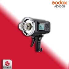 Godox AD600B Witstro TTL All-In-One Outdoor Flash