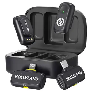Hollyland LARK A1 Combo Wireless Mic