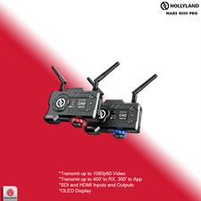 Hollyland Mars 400S PRO SDI/HDMI Wireless Video Transmission System