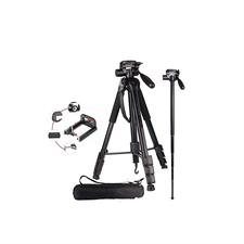 Icon 7867 Professional 2in1 Tripod + Monopod