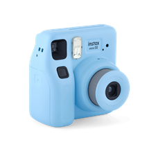 FUJIFILM INSTAX Mini SE Instant Film Camera with 20x Film Sheets