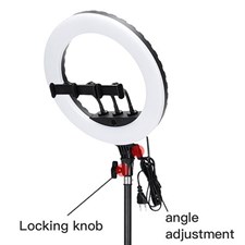 JMARY RING LIGHT FM-14R 14 inch