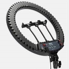 JMARY RING LIGHT 19″Inch