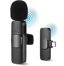 Icon K8 Wireless Microphone for Type-C and Lightning Connector Devices