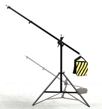 BoomStand with Sandbag Medium Size