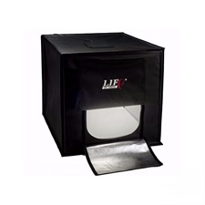 Life Of Photo LED770 Portable Photo Studio Shooting Tent