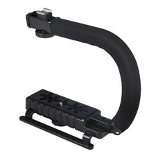 C Shape / U Shape Rig Handheld Video Stabilizer for DSLR