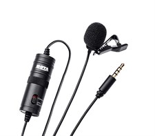Boya BY-M1 Lavalier Microphone