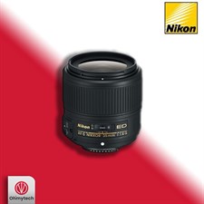 Nikon AF-S NIKKOR 35mm f/1.8G ED Lens
