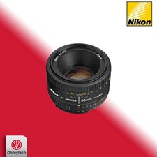 Nikon Nikkor AF 50mm f/1.8D