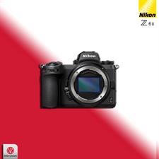 Nikon Z6 II Mirrorless Camera Body