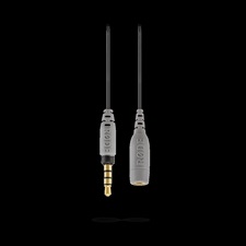 Rode SC1 3.5mm TRRS Microphone Extension Cable for Smartphones