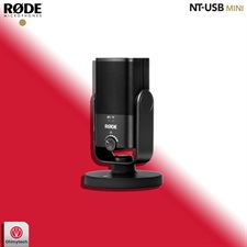 Rode NT-USB Mini USB Microphone