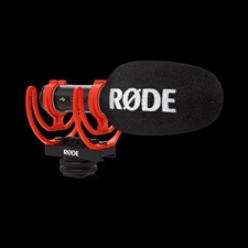 Rode VideoMic GO II Microphone