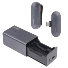 Synco P1T Miniature 1-Person Digital Wireless Microphone for Type-C Devices