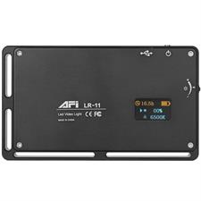 AFI LR-11 LED Bi Color Video Light