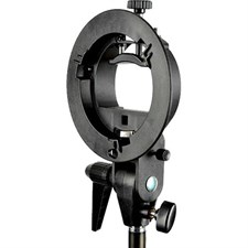 Godox S Type Mount Speedlite Bracket for Bowens 
