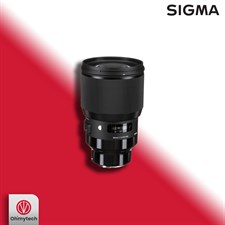 Sigma 85mm f/1.4 DG HSM Art Lens for Sony E