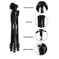 Icon i7862 Professional Tripod
