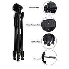 Icon 7862 Professional Tripod