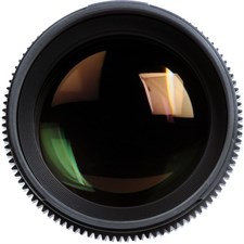 Samyang 85mm T1.5 Cine Lens for Canon EF