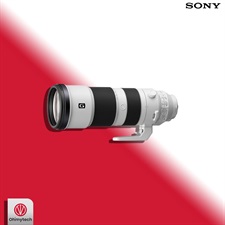 Sony FE 200-600mm f/5.6-6.3 G OSS Lens
