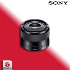 Sony E 35mm f/1.8 OSS Lens