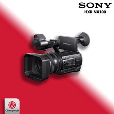 Sony HXR-NX100 Full HD NXCAM Camcorder