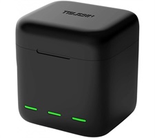 TELESIN Battery Charging Box For GoPro Hero 9