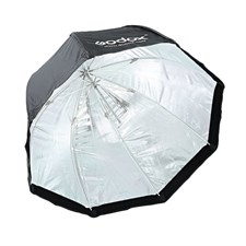 Godox SB-UBW 80cm / 32" Umbrella Octagon Softbox Reflector with Carrying Bag (Black)