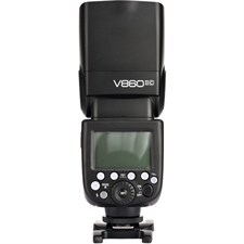Godox VING V860II C TTL Li-Ion Flash Kit for Canon Cameras