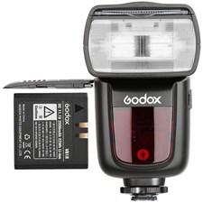 Godox VING V860II C TTL Li-Ion Flash Kit for Canon Cameras