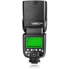 Godox VING V860II N TTL Li-Ion Flash Kit for Nikon Cameras