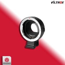 Viltrox EF-EOS M Lens Mount Adapter for Canon EF or EF-S-Mount Lens to Canon EF-M Mount Camera