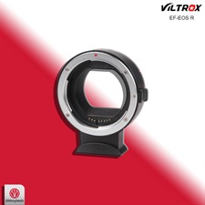 Viltrox EF-EOS R Lens Mount Adapter for Canon EF or EF-S-Mount Lens to Canon RF-Mount Camera