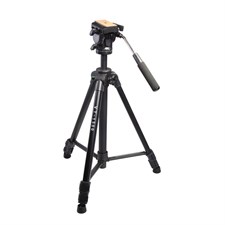 Kingjoy VT-1500 Black Pro Video Tripod