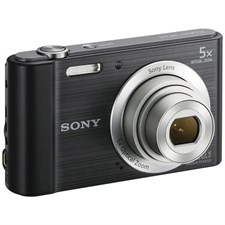 Sony CyberShot DSC-W800 Digital Camera